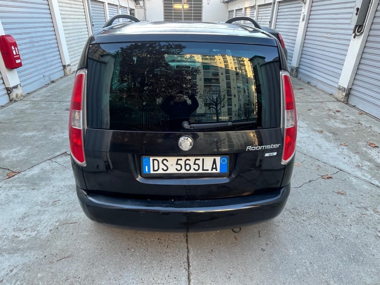 Skoda Roomster 1.4 16V Sport GPLine