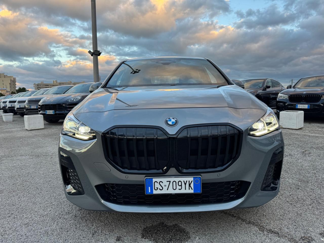 Bmw 218d Active Tourer Msport Garanzia Ufficiale