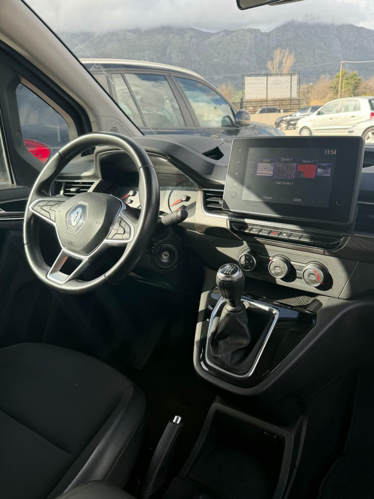 Renault Kangoo 1.5 Blue dCi 95CV Equilibre