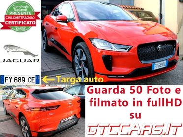 Jaguar I-Pace EV 90 kWh 400 CV Auto AWD SE
