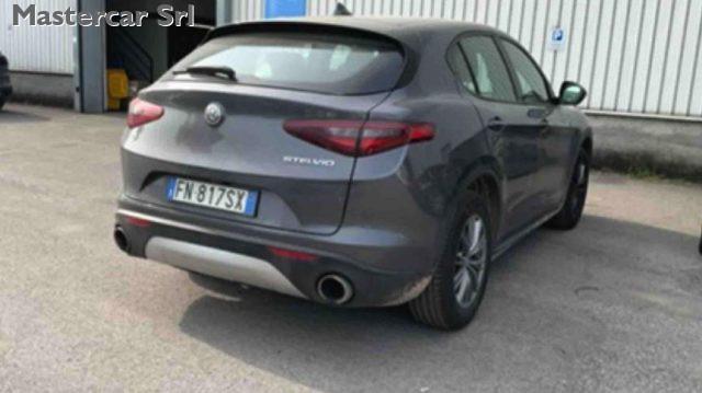 ALFA ROMEO Stelvio 2.2 Turbodiesel 210 CV AT8 Q4 Super - FN817SX