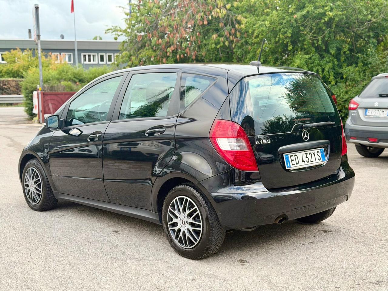Mercedes-benz A 160 2010 BlueEFFICIENCY ok neopatentati ! ! !