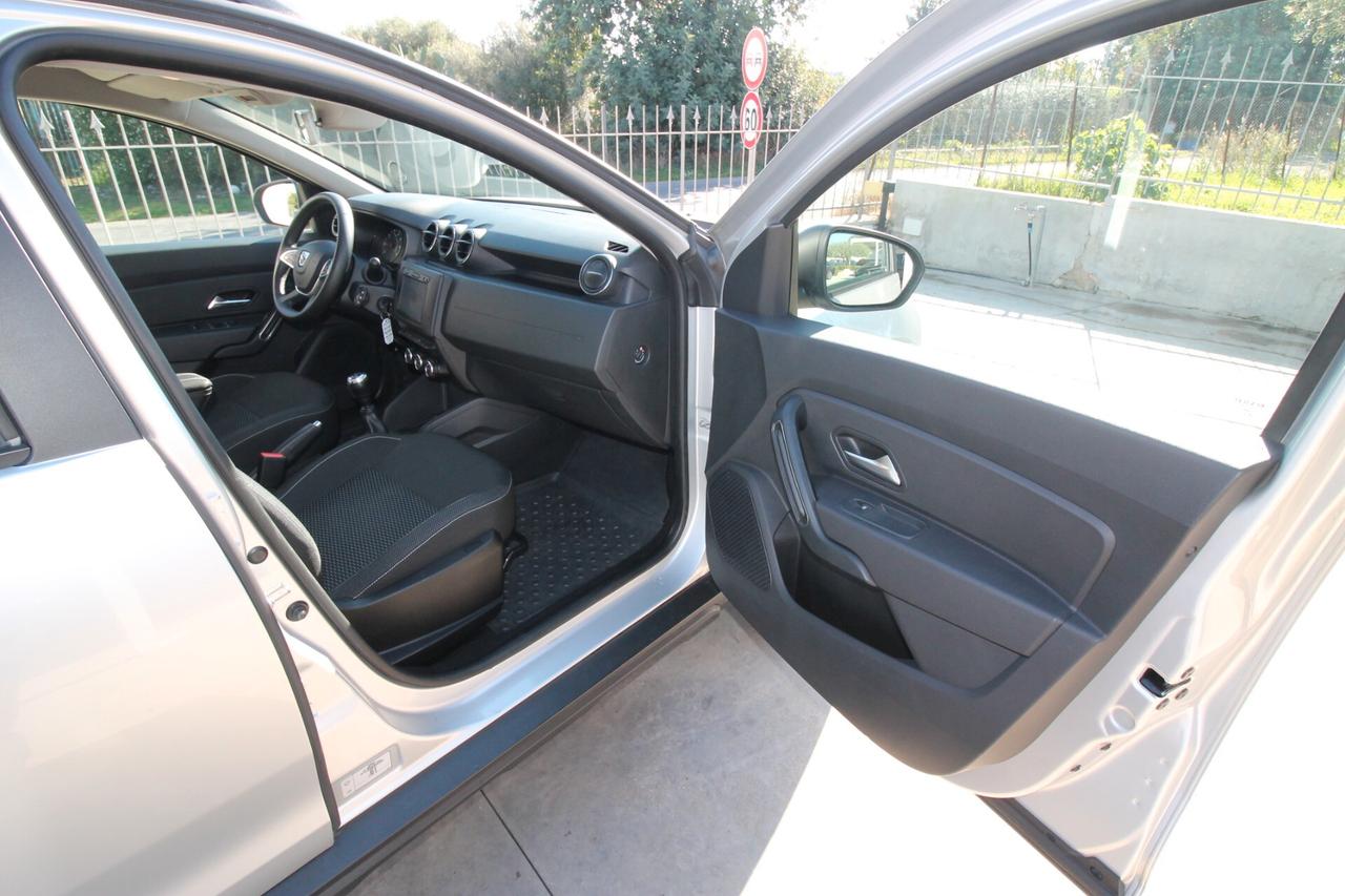 Dacia Duster 1.5 dCi 110CV Lauréate |2018