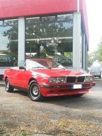 Maserati Biturbo Spider I° Serie Carburatori