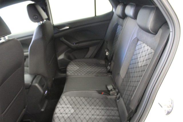 VOLKSWAGEN T-Cross 1.0 TSI 115 CV R-Line -KM0