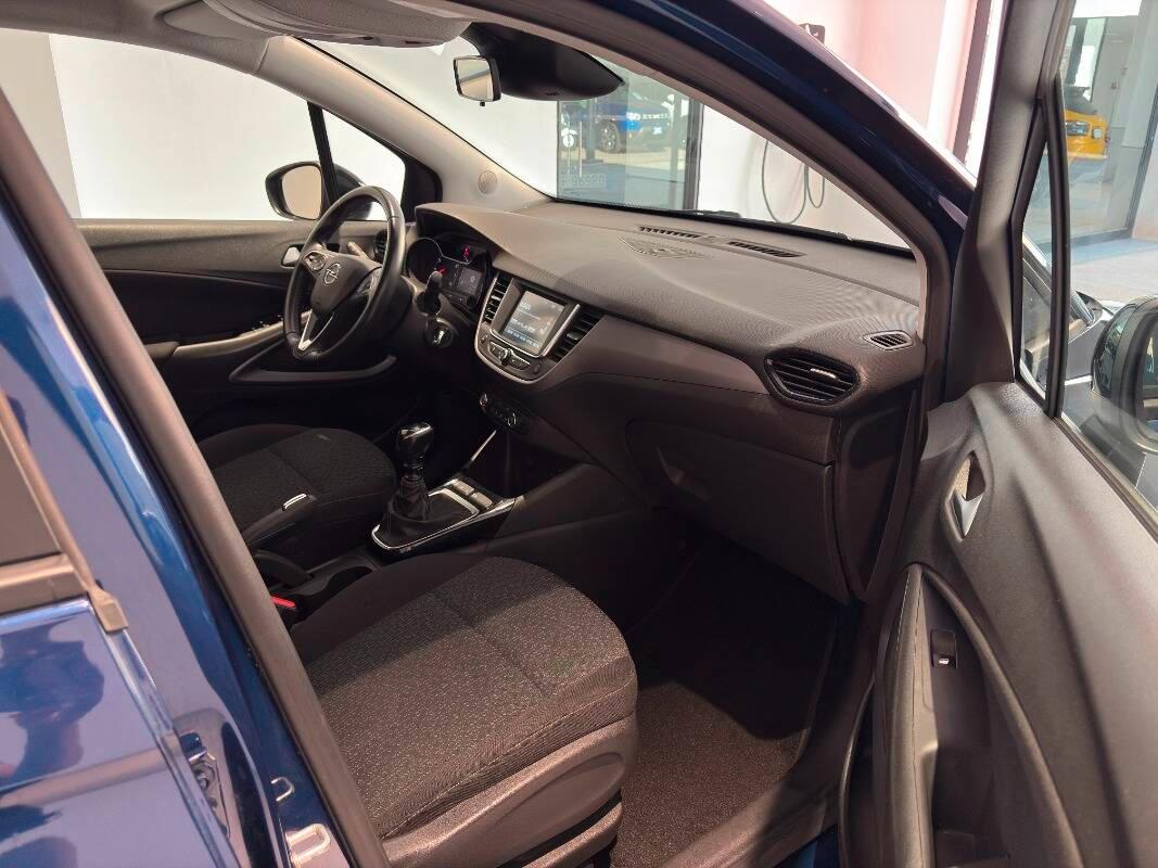 Opel Crossland 1.2 Edition s&s 110cv