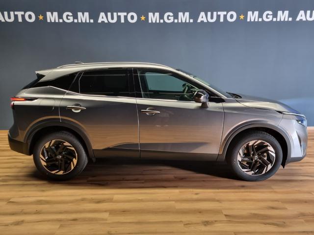 NISSAN Qashqai MHEV 158 CV Xtronic N-Connecta