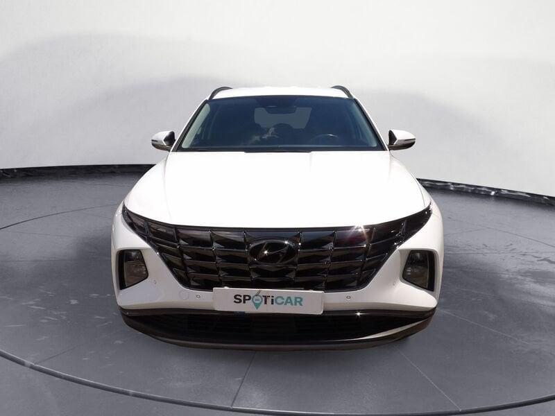 Hyundai Tucson Hybrid 1.6 HEV 2wd 230cv Xline Auto