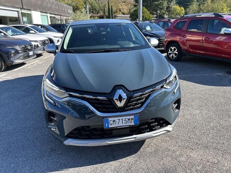 Renault Captur II 2019 1.0 tce Intens Gpl 100cv my21
