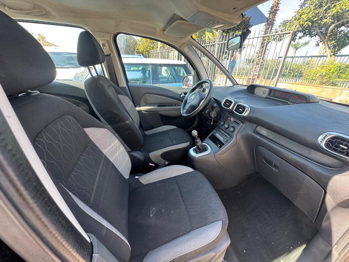 CITROEN C3 Picasso 1.6 HDi 90 Exclus. Limited 2