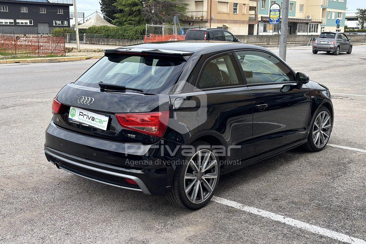AUDI A1 1.6 TDI Attraction