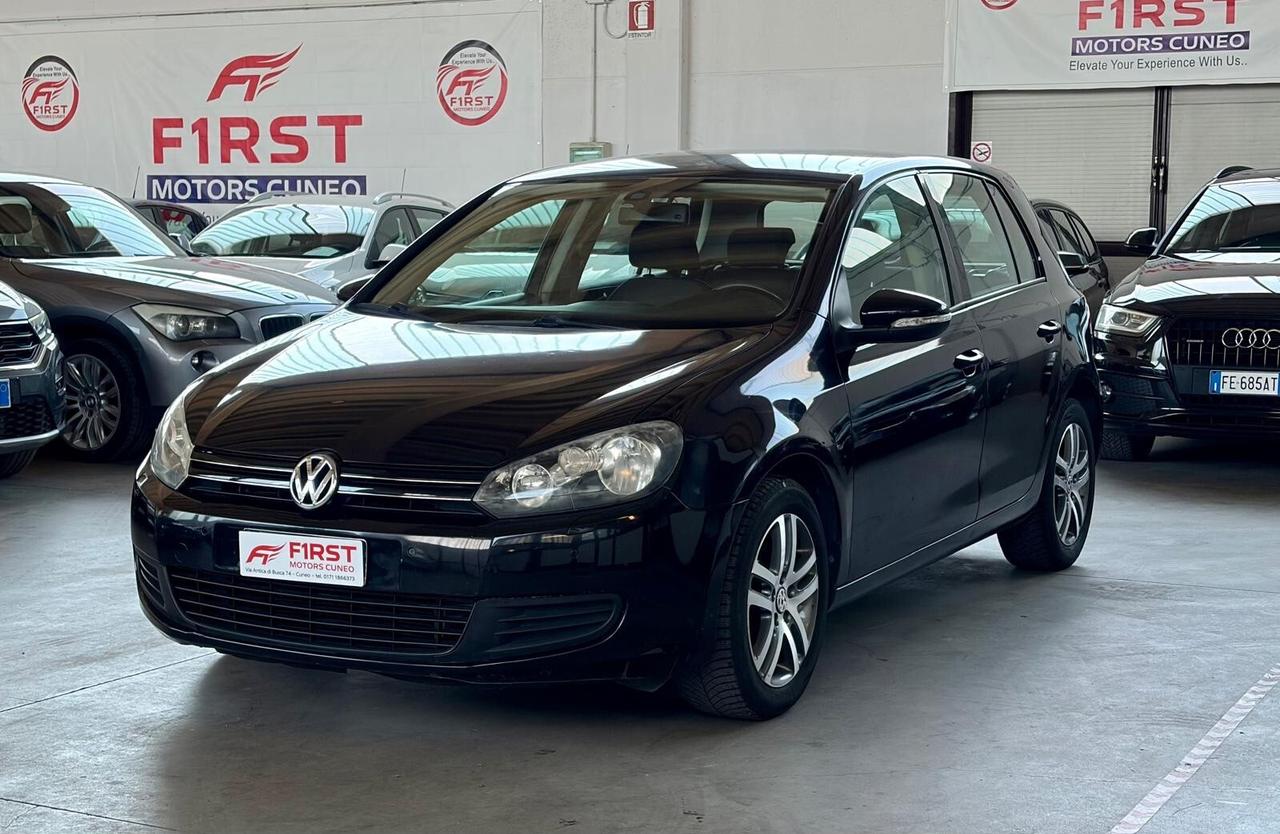 Volkswagen Golf 1.6 TDI DPF 5p. Highline