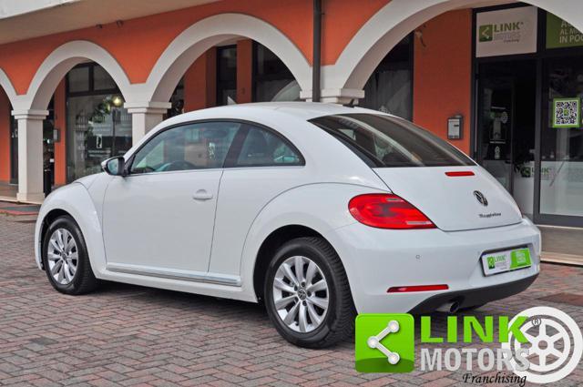 VOLKSWAGEN Maggiolino 1.6 TDI Design