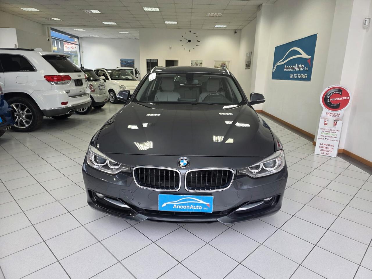 Bmw 320D 2.0 184CV SW 2012