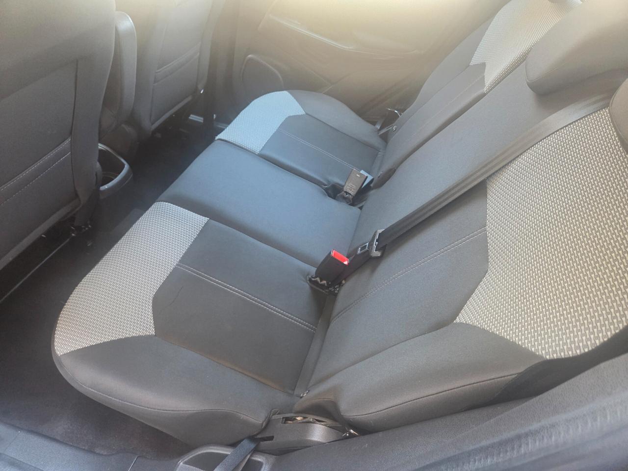 FORD ECOSPORT 2017 1.5 TDCI SOLI KM 99000 CERTIF