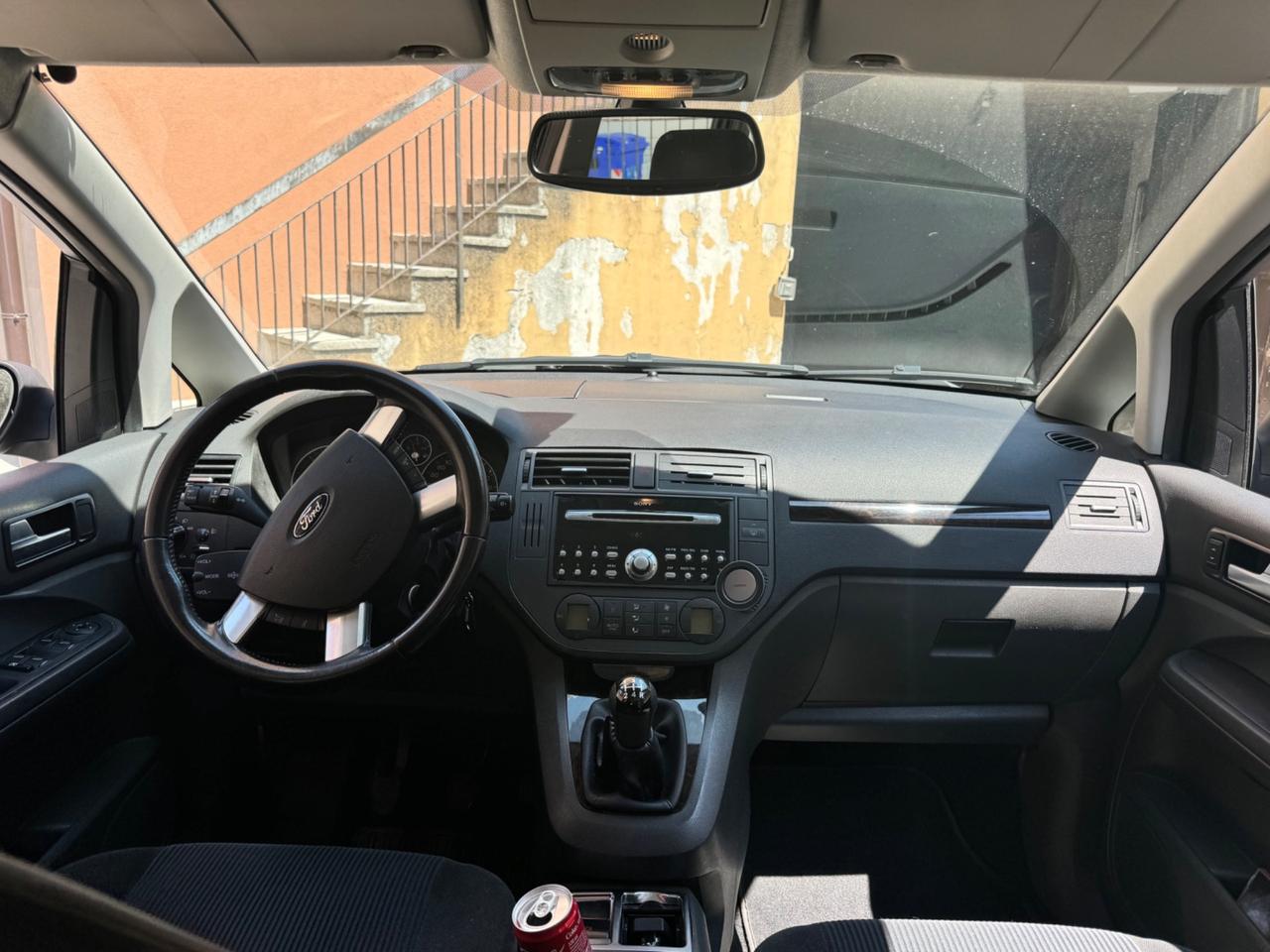 Ford Focus C-Max 1.6 TDCi (110CV) Ghia