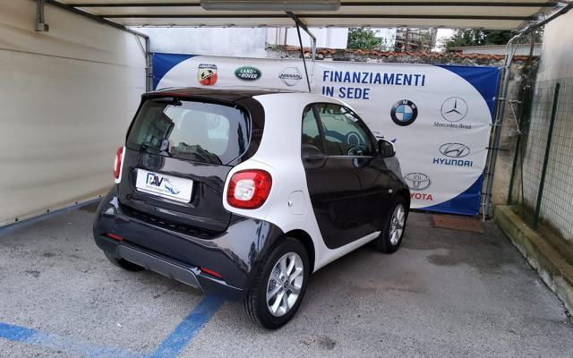 SMART ForTwo 70 1.0 twinamic Passion