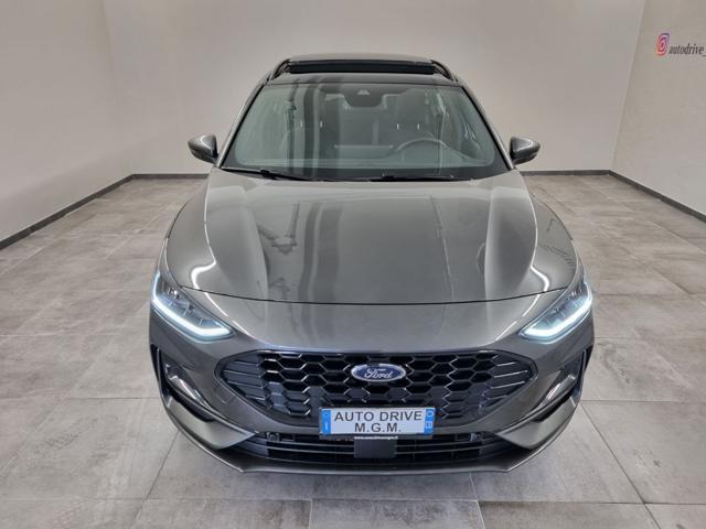 FORD Focus 1.0 EcoBoost Hybrid 155 CV Powershift SW ST-line