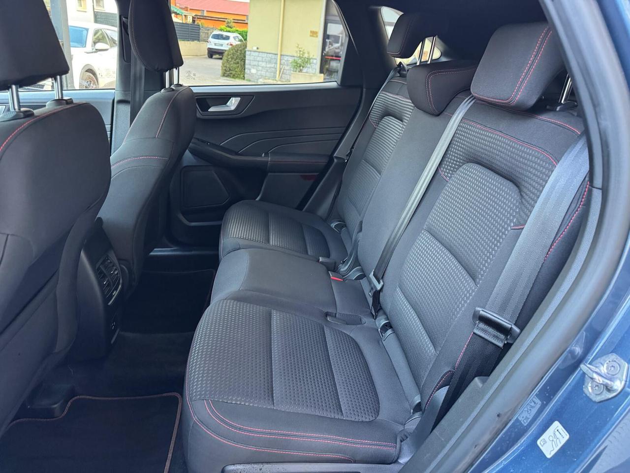 Ford Kuga 2.5 Full Hybrid 190 CV CVT 2WD ST-Line