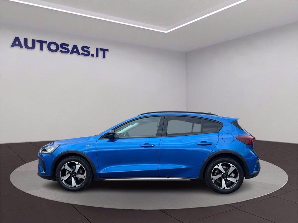 FORD Focus Active 1.0t ecoboost h X 125cv del 2022