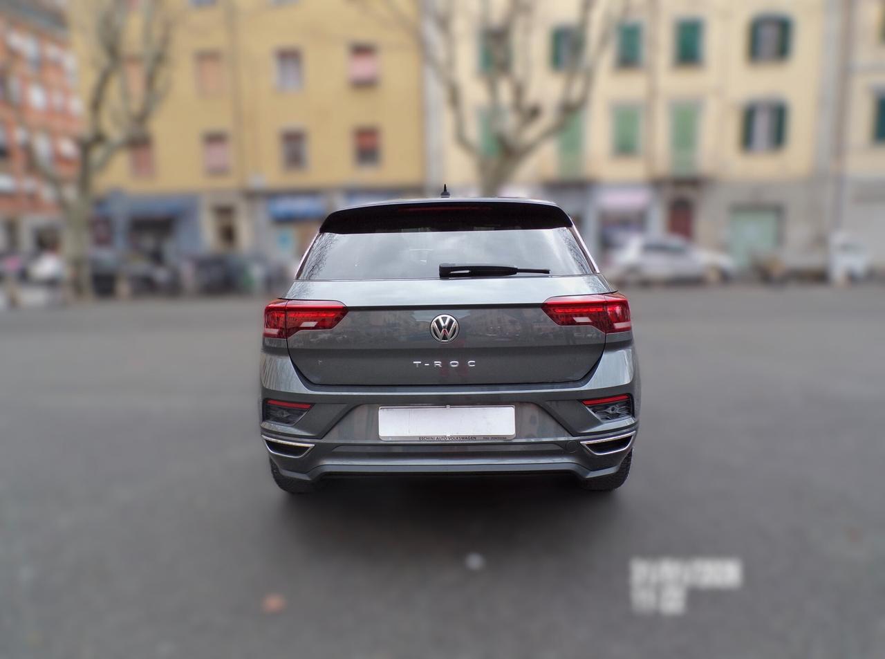 Volkswagen T-Roc 1.6 TDI SCR Advanced BlueMotion Technology R-Line