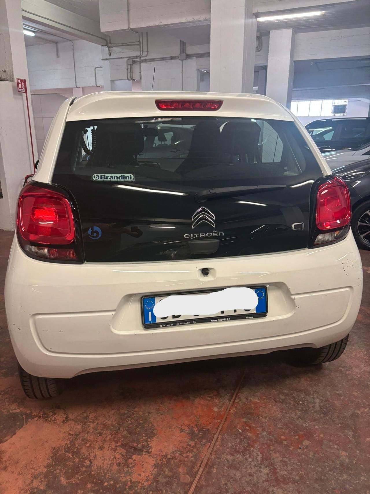 Citroen C1 VTi 72 S&S 3 porte Feel