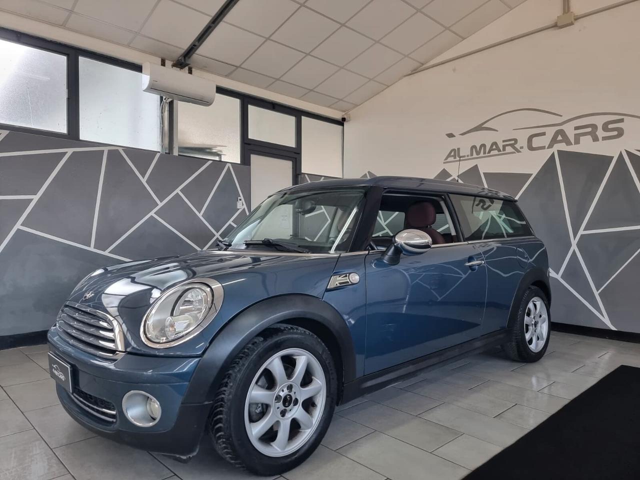 Mini Cooper Clubman 1.4 16V One NEOPATENTATI