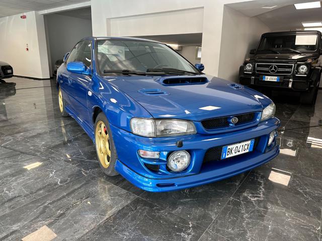 SUBARU Impreza GT 2.0i T 16V cat 4WD WRX Ltd / 023/100 /UFF. ITA