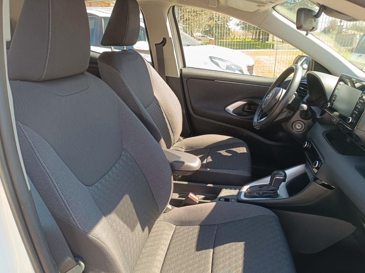 Toyota Yaris 1.5 Hybrid Active 116cv PREZZO REALE