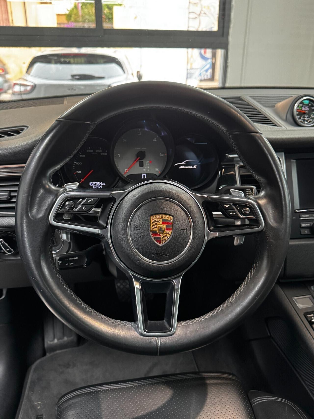 Porsche Macan 3.0 S Diesel
