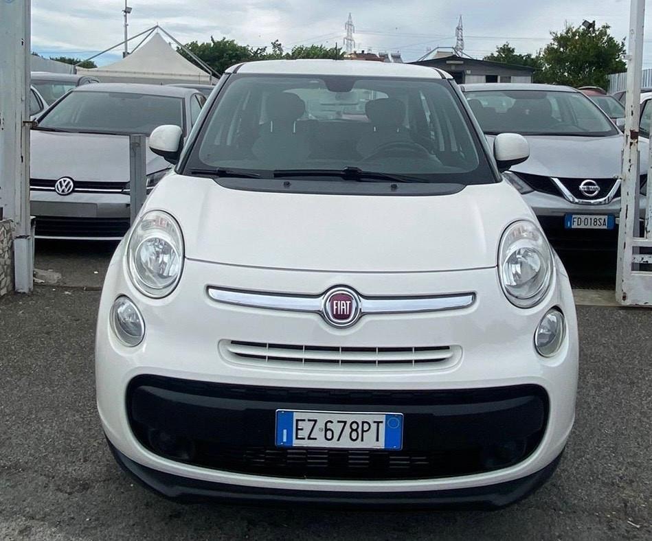 Fiat 500L 1.3 Multijet 85 CV Lounge