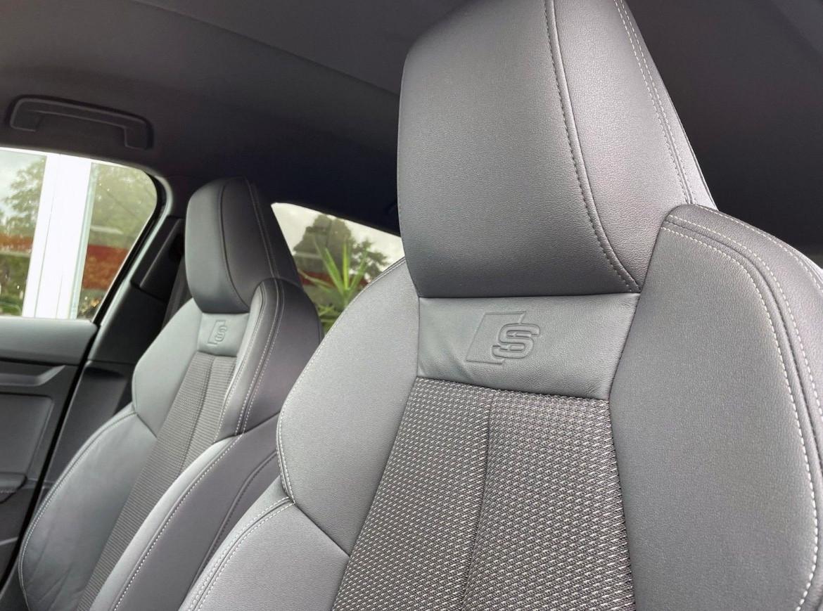 Audi A3 SPB 35 TFSI S line edition