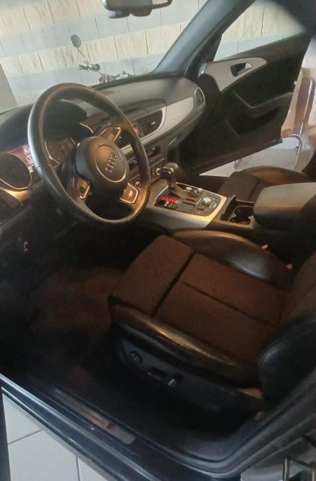 AUDI A6 Avant 3.0 TDI 204 CV quattro S tronic S-LINE