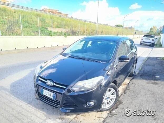 Ford focus 1.6tdci titanium