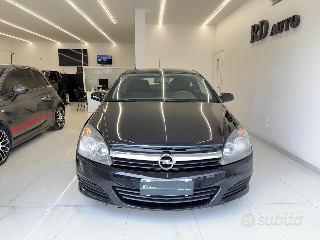 Opel Astra GTC 1.7 CDTI