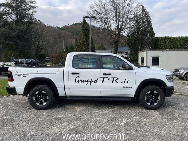 Dodge RAM RAM 1500 5.7L HEMI V8 eTORQUE REBEL G/T NETTO IVA