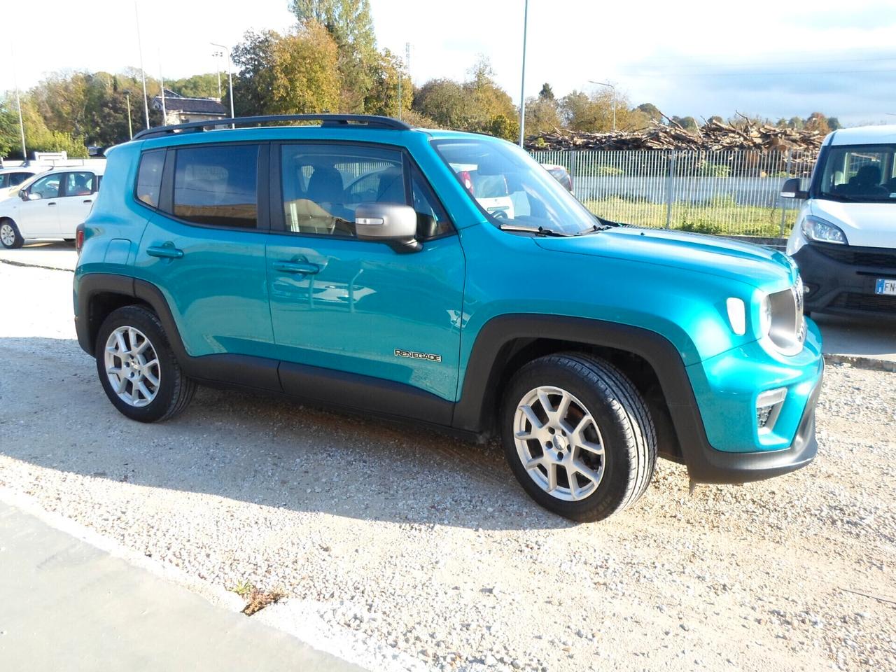 Jeep Renegade 1.6 Mjt 120 CV