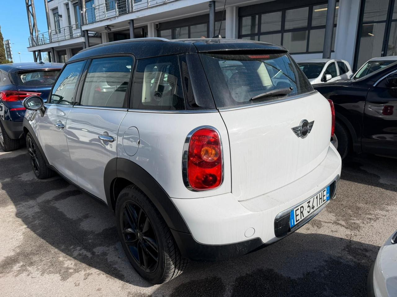 Mini Cooper D Countryman 2.0 Automatica