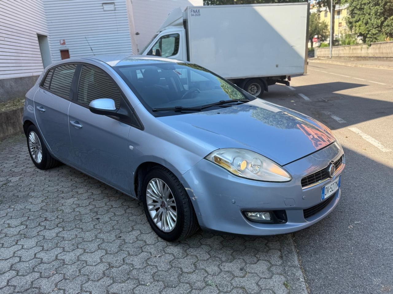 Fiat Bravo 1.4 Active GPL