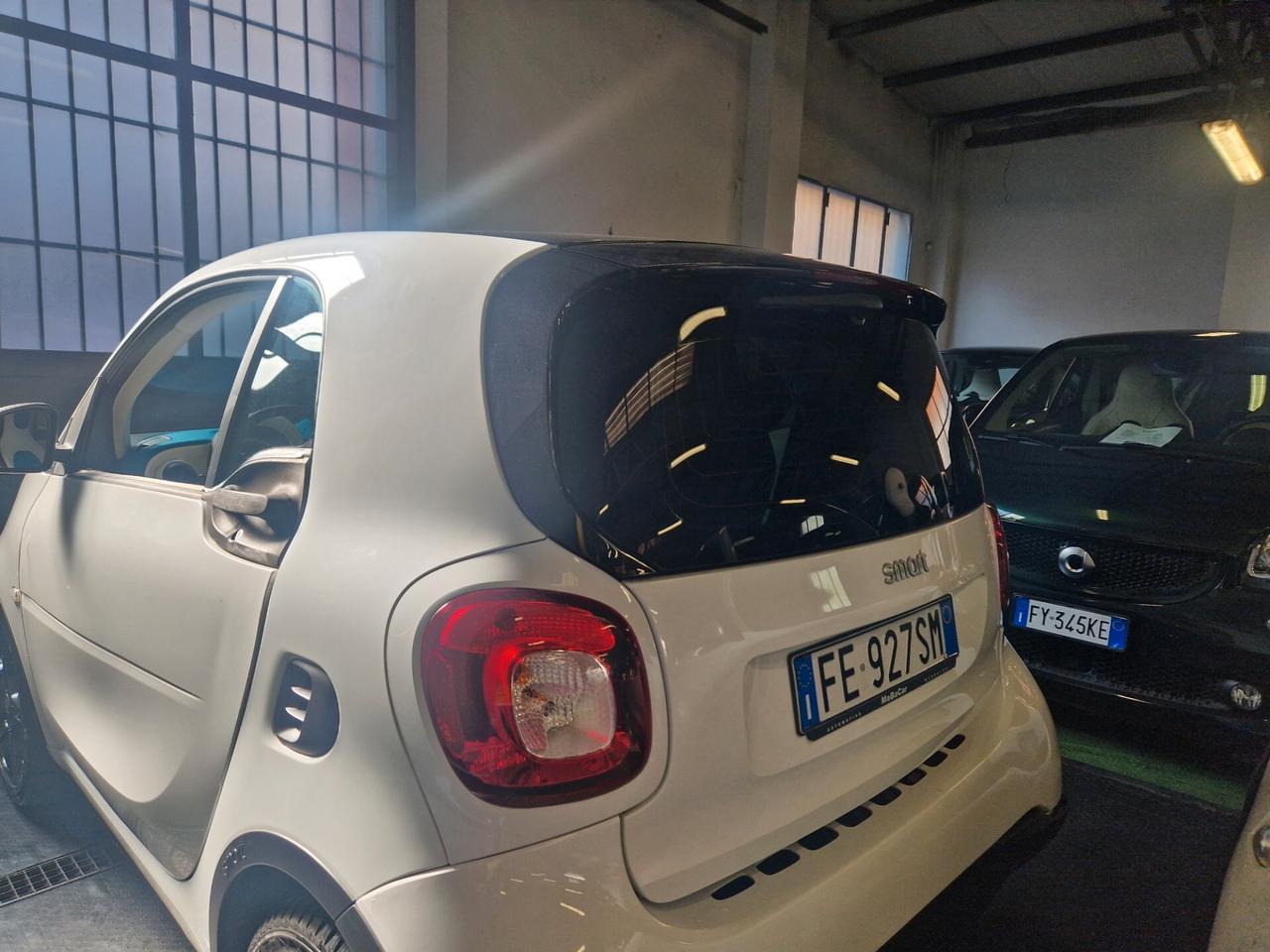 Smart ForTwo 70 1.0 Proxy pelle garanzia