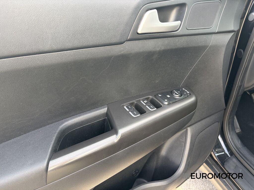 Kia Sportage 1.7 CRDi Cool Navi 2WD