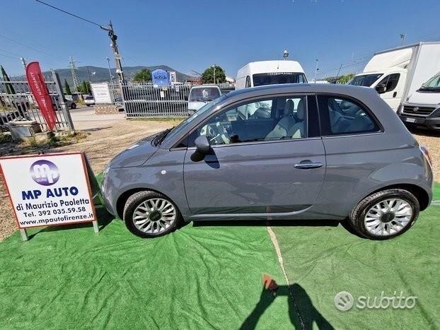 Fiat 500 1.3 Mjt Lounge(KM 120000-GARANT-IVA INCL