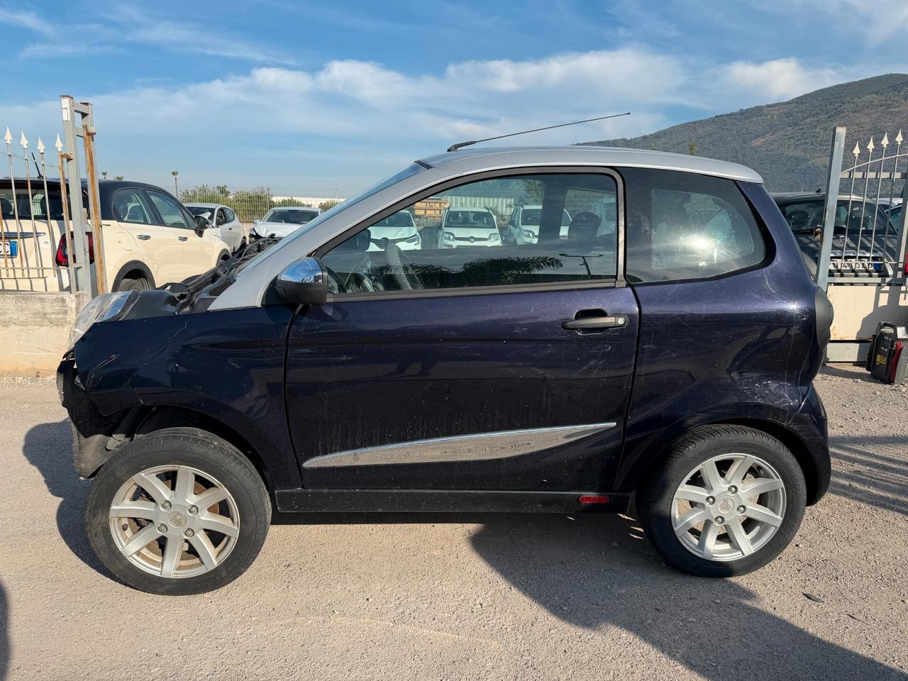 AIXAM MINAUTO GT 2022 8 CV *SINISTRATA