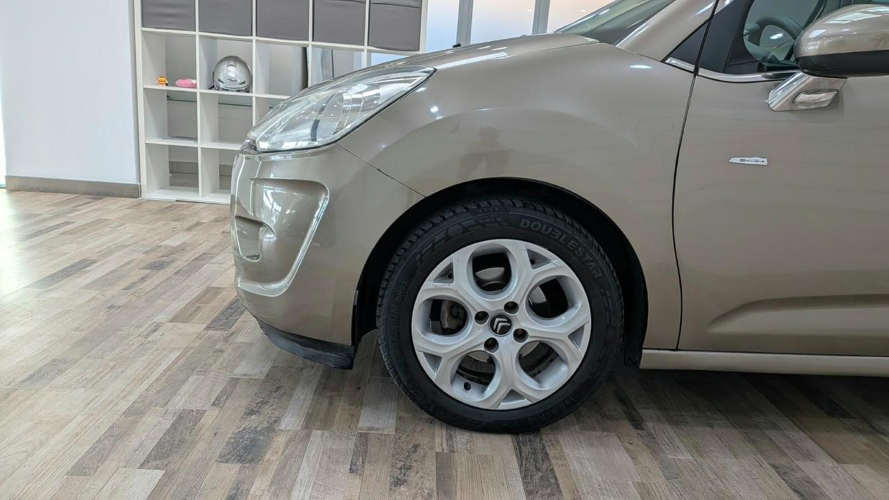 Citroen C3 1.6 HDi 90 Exclusive