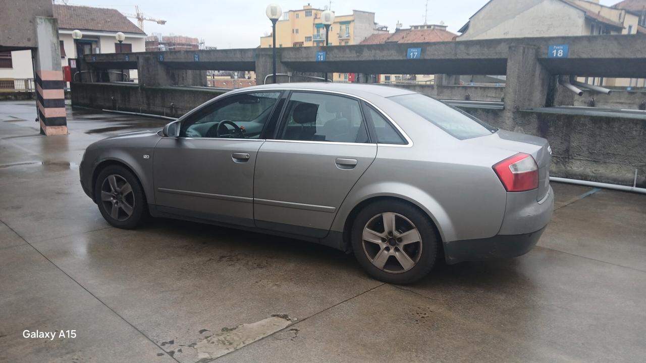 Audi A4 1.9 TDI/130 CV AUTOMATICA ,