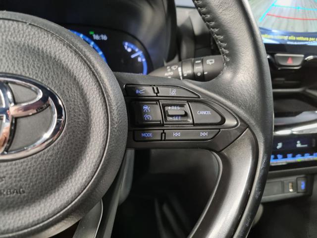 TOYOTA Yaris Cross 1.5 Hybrid 5p. E-CVT AWD-i TREND