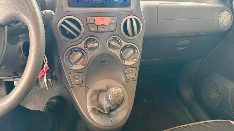 Fiat Panda 1.2 Dynamic Natural Power