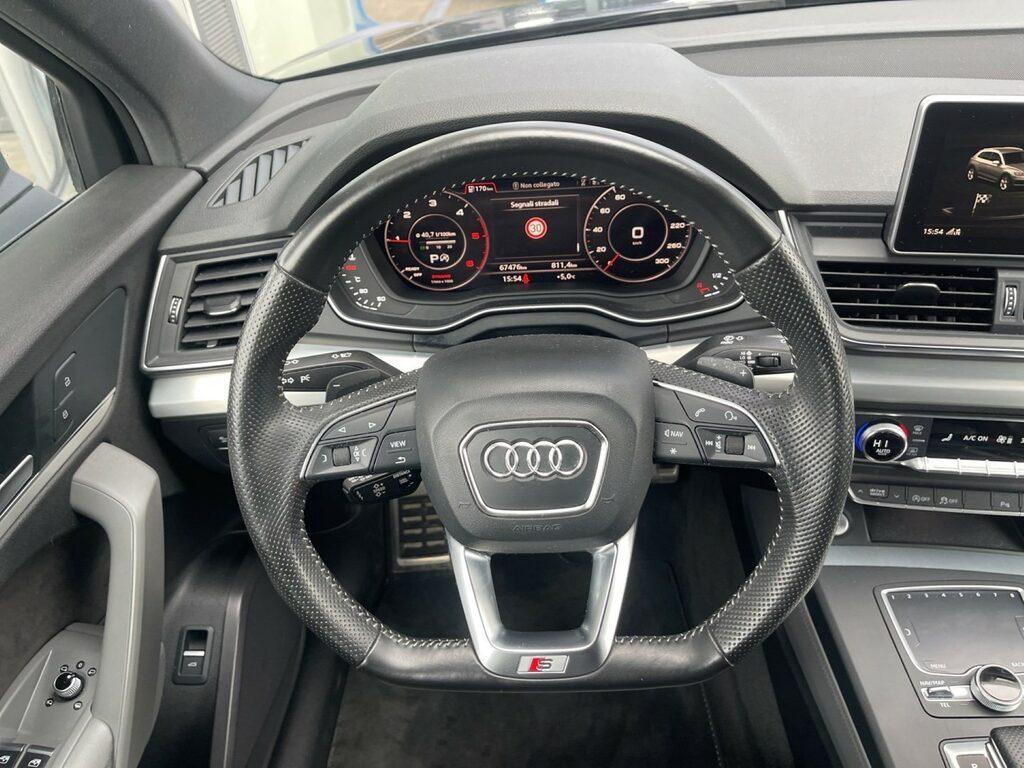 Audi Q5 40 2.0 TDI Sport Quattro S tronic