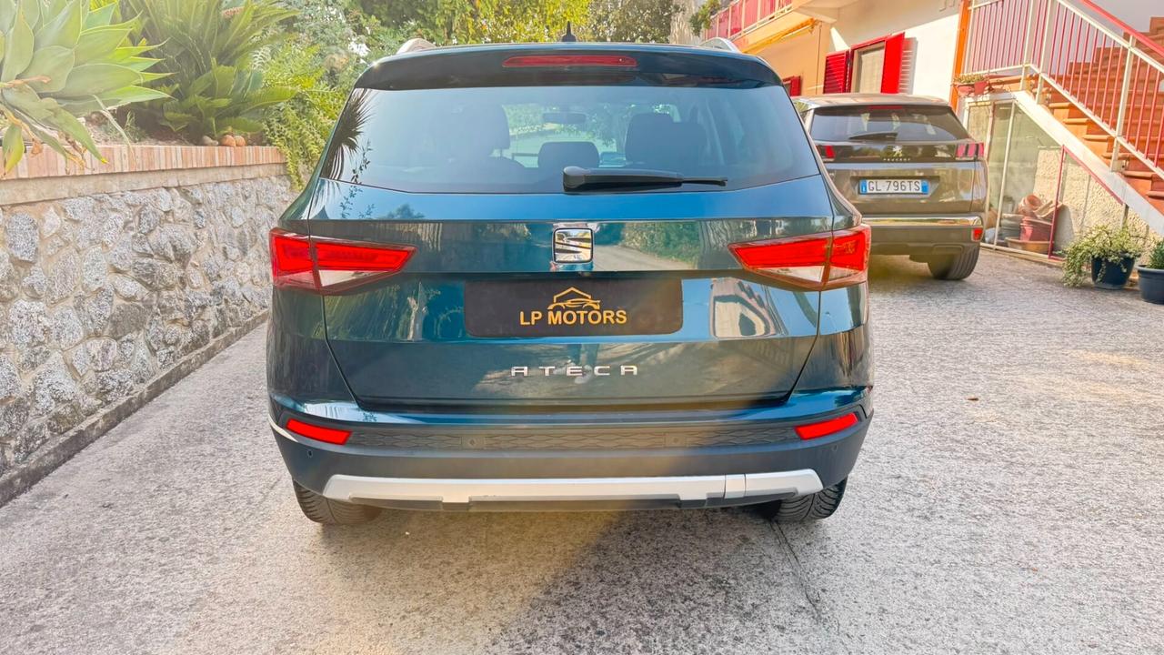 Seat Ateca 1.6 TDI Style