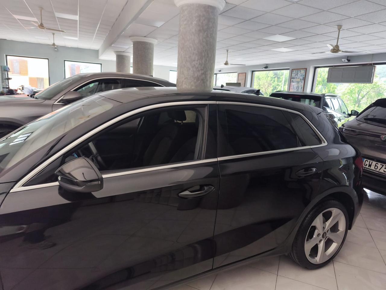 Audi A3 SPB 30 TDI S tronic Business Advanced